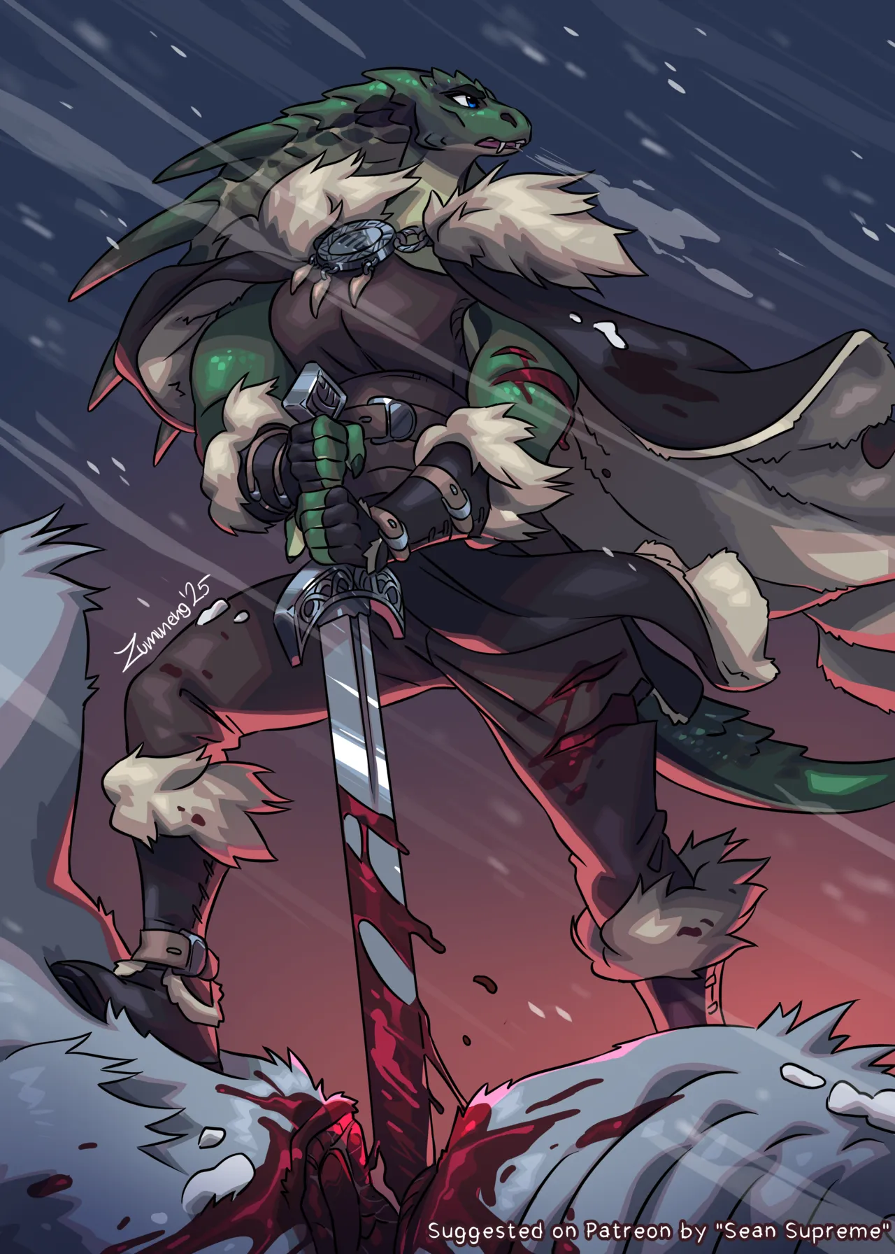 Zummeng Prophecy 2 Ongoing - Image 107