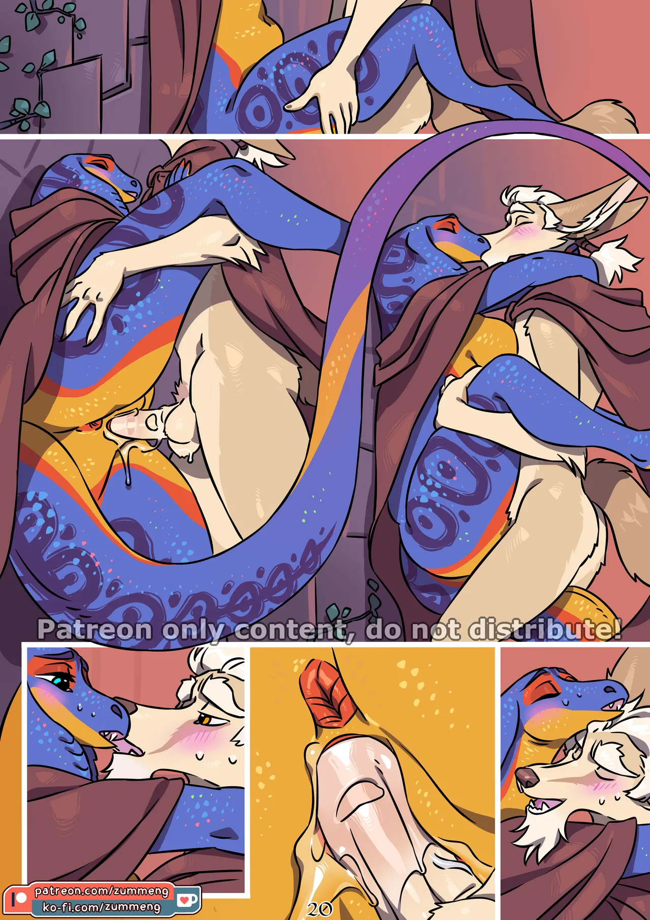 Zummeng Prophecy 2 Ongoing - Image 22