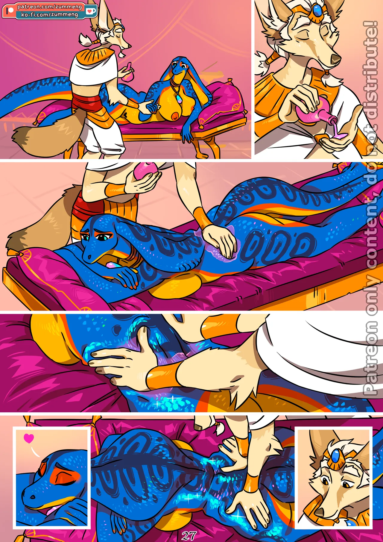 Zummeng Prophecy 2 Ongoing - Image 29