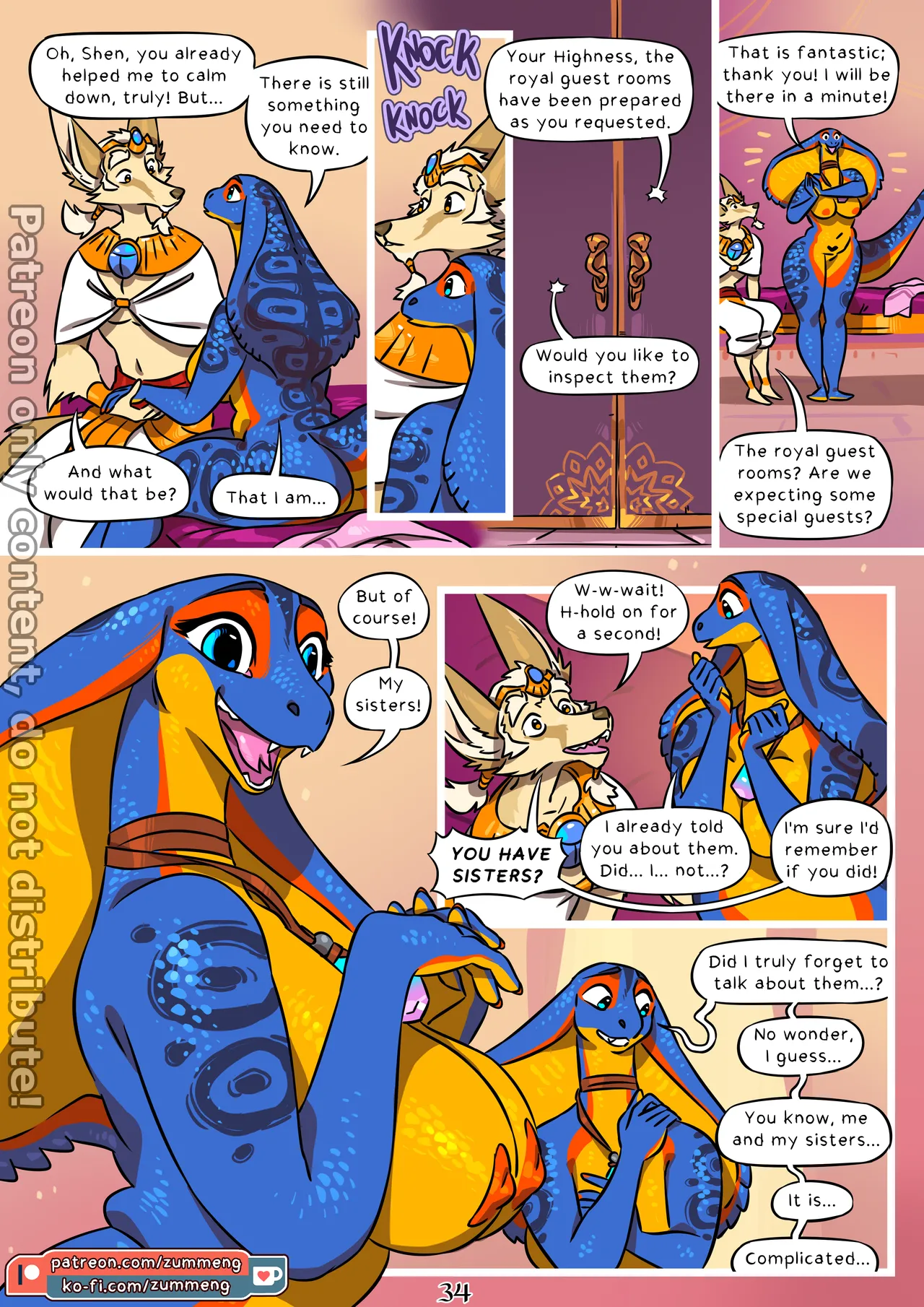 Zummeng Prophecy 2 Ongoing - Image 36