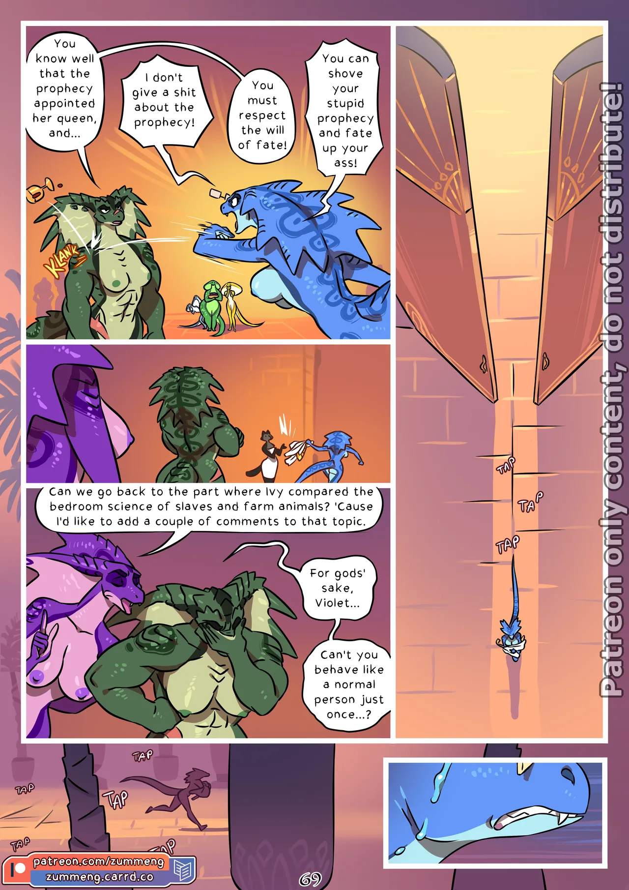 Zummeng Prophecy 2 Ongoing - Image 71