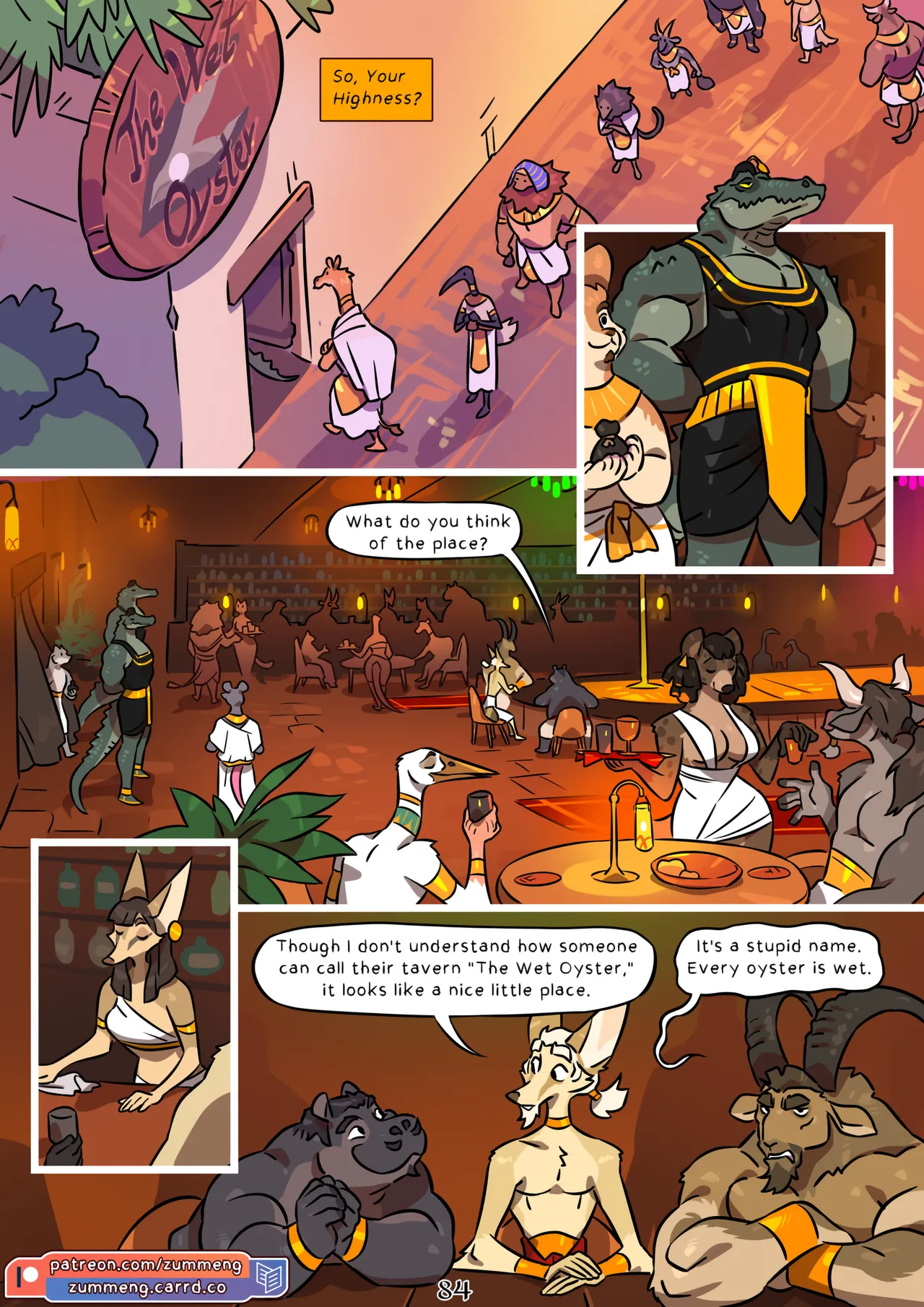 Zummeng Prophecy 2 Ongoing - Image 86