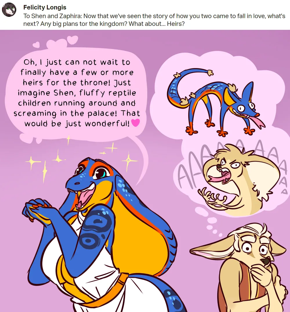 Zummeng Prophecy 2 Ongoing - Image 95