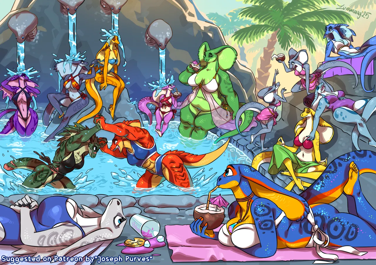 Zummeng Prophecy 2 Ongoing - Image 98