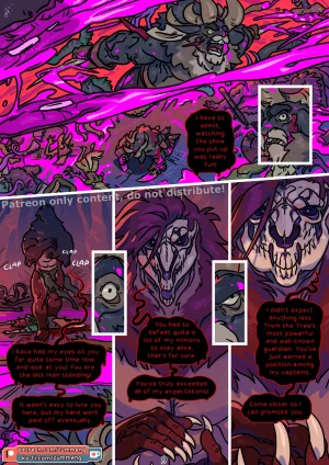Zummeng Tree of Life - Book 1 Ongoing - Page 10