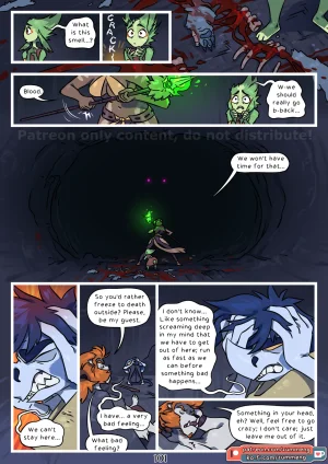 Zummeng Tree of Life - Book 1 Ongoing - Page 102