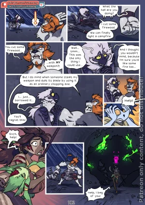 Zummeng Tree of Life - Book 1 Ongoing - Page 103
