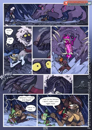 Zummeng Tree of Life - Book 1 Ongoing - Page 105