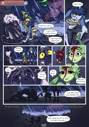 Zummeng Tree of Life - Book 1 Ongoing - Page 106