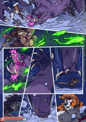 Zummeng Tree of Life - Book 1 Ongoing - Page 107