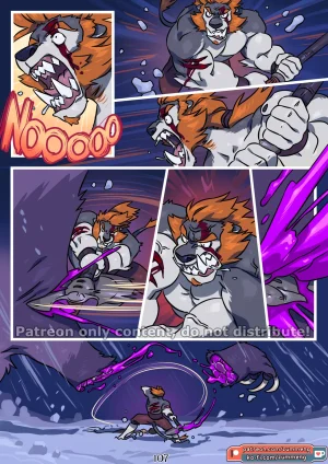 Zummeng Tree of Life - Book 1 Ongoing - Page 108