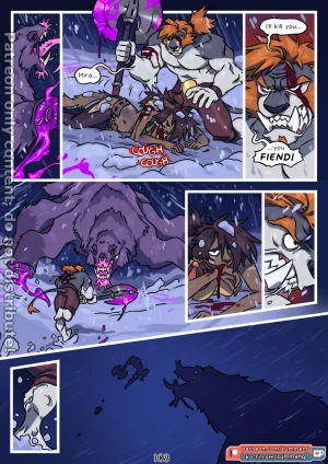 Zummeng Tree of Life - Book 1 Ongoing - Page 109