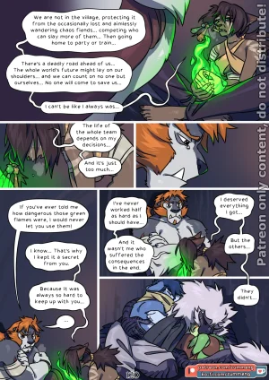 Zummeng Tree of Life - Book 1 Ongoing - Page 121