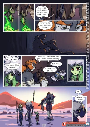 Zummeng Tree of Life - Book 1 Ongoing - Page 122