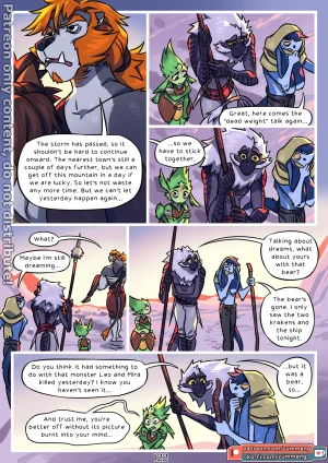 Zummeng Tree of Life - Book 1 Ongoing - Page 123