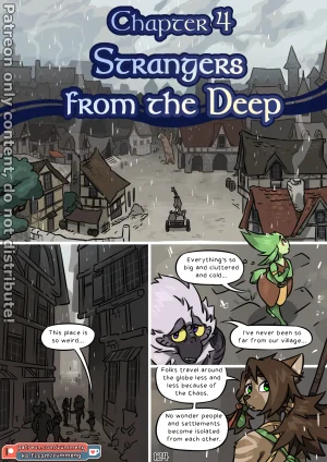 Zummeng Tree of Life - Book 1 Ongoing - Page 125