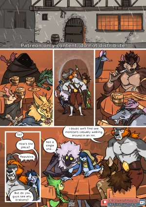 Zummeng Tree of Life - Book 1 Ongoing - Page 127