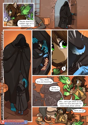 Zummeng Tree of Life - Book 1 Ongoing - Page 130