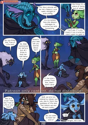 Zummeng Tree of Life - Book 1 Ongoing - Page 146