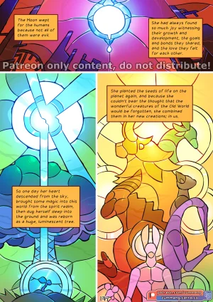 Zummeng Tree of Life - Book 1 Ongoing - Page 148