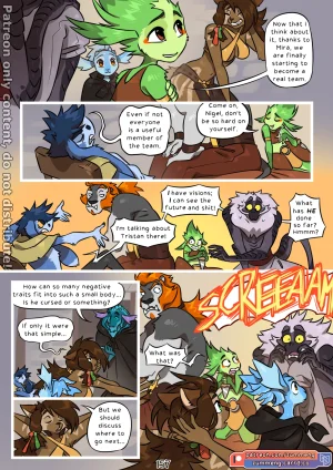 Zummeng Tree of Life - Book 1 Ongoing - Page 158