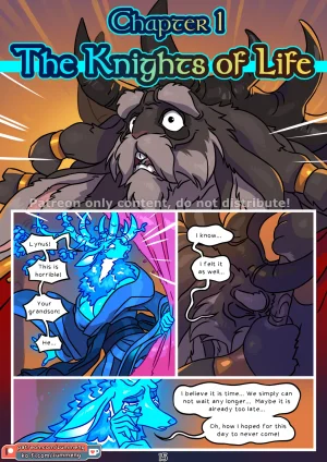 Zummeng Tree of Life - Book 1 Ongoing - Page 16