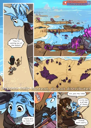 Zummeng Tree of Life - Book 1 Ongoing - Page 164