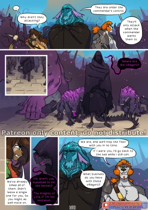 Zummeng Tree of Life - Book 1 Ongoing - Page 169
