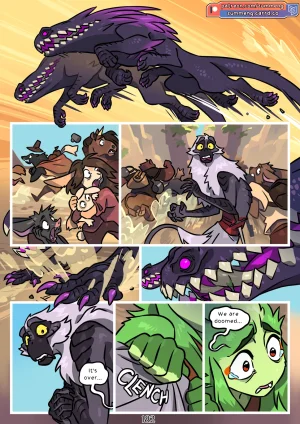 Zummeng Tree of Life - Book 1 Ongoing - Page 183