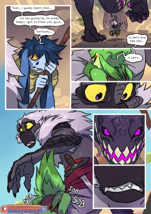 Zummeng Tree of Life - Book 1 Ongoing - Page 184