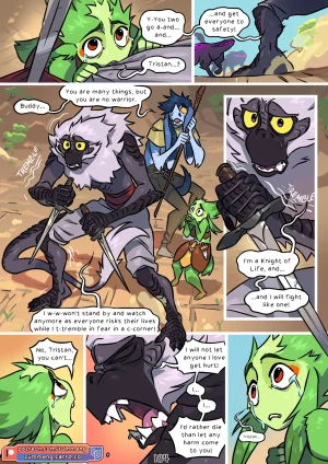 Zummeng Tree of Life - Book 1 Ongoing - Page 185