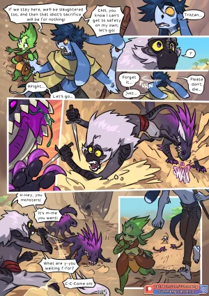 Zummeng Tree of Life - Book 1 Ongoing - Page 186