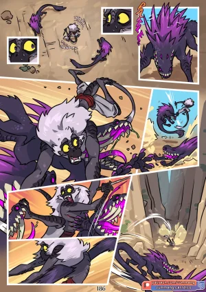 Zummeng Tree of Life - Book 1 Ongoing - Page 187