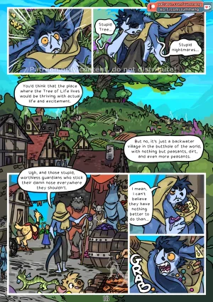 Zummeng Tree of Life - Book 1 Ongoing - Page 19