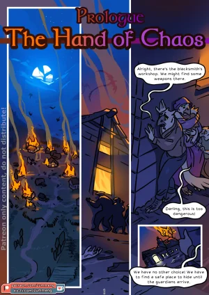 Zummeng Tree of Life - Book 1 Ongoing - Page 2