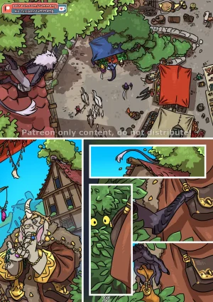 Zummeng Tree of Life - Book 1 Ongoing - Page 27