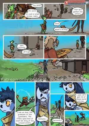 Zummeng Tree of Life - Book 1 Ongoing - Page 31