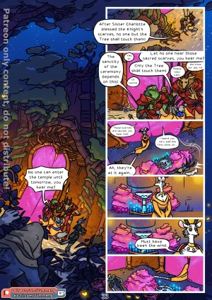 Zummeng Tree of Life - Book 1 Ongoing - Page 34