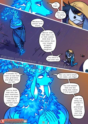Zummeng Tree of Life - Book 1 Ongoing - Page 36
