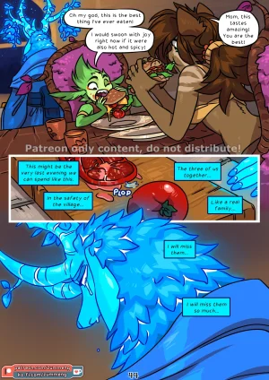 Zummeng Tree of Life - Book 1 Ongoing - Page 45