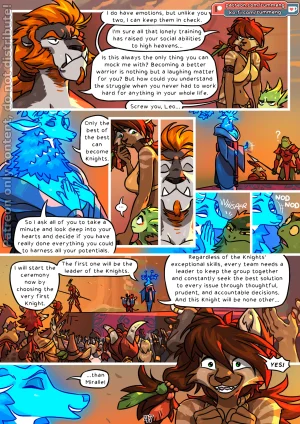 Zummeng Tree of Life - Book 1 Ongoing - Page 48