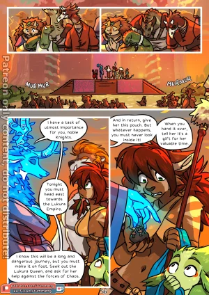 Zummeng Tree of Life - Book 1 Ongoing - Page 57
