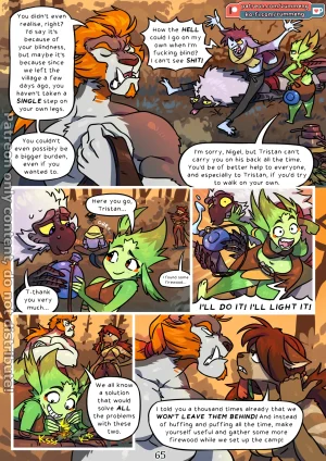 Zummeng Tree of Life - Book 1 Ongoing - Page 66
