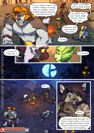 Zummeng Tree of Life - Book 1 Ongoing - Page 67