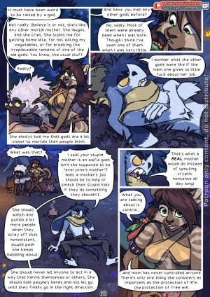 Zummeng Tree of Life - Book 1 Ongoing - Page 69