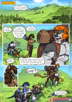 Zummeng Tree of Life - Book 1 Ongoing - Page 74