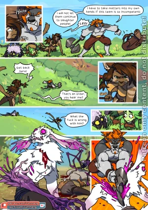 Zummeng Tree of Life - Book 1 Ongoing - Page 76