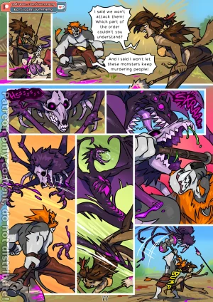 Zummeng Tree of Life - Book 1 Ongoing - Page 78