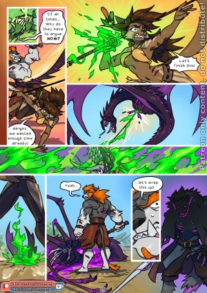 Zummeng Tree of Life - Book 1 Ongoing - Page 80