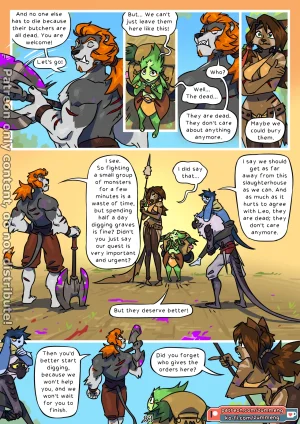 Zummeng Tree of Life - Book 1 Ongoing - Page 84